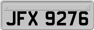 JFX9276