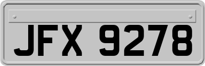 JFX9278