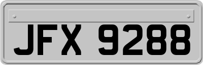 JFX9288
