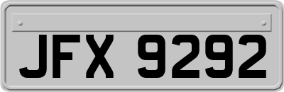 JFX9292