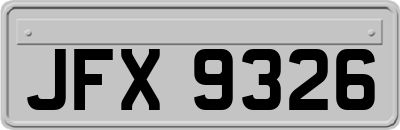 JFX9326