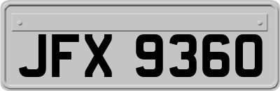 JFX9360