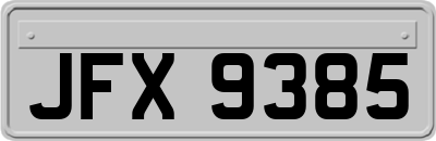 JFX9385