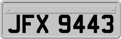 JFX9443