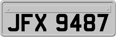 JFX9487