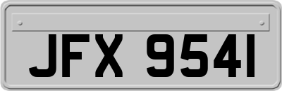 JFX9541