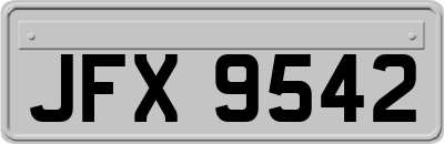 JFX9542