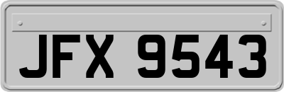 JFX9543