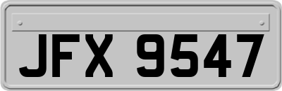 JFX9547