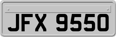 JFX9550