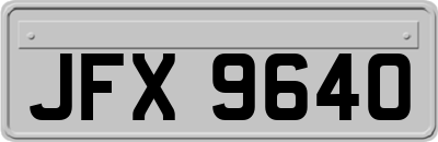 JFX9640