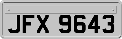 JFX9643