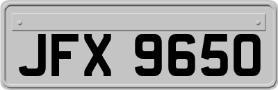 JFX9650