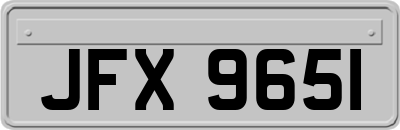 JFX9651