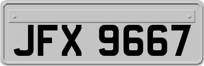 JFX9667