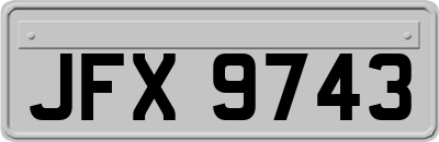 JFX9743