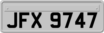 JFX9747