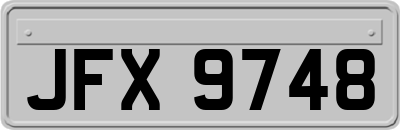 JFX9748