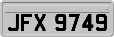 JFX9749