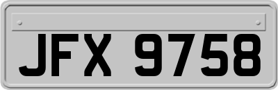 JFX9758