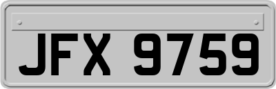 JFX9759