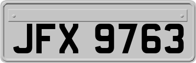JFX9763