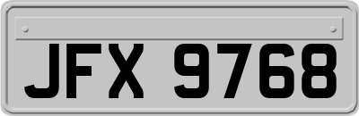 JFX9768