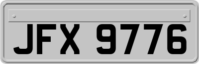 JFX9776