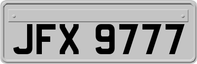 JFX9777