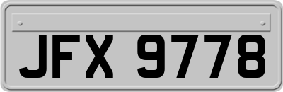 JFX9778