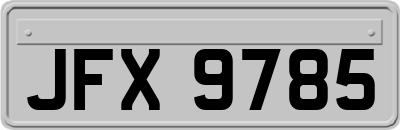 JFX9785