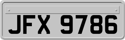 JFX9786