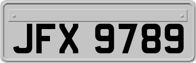 JFX9789