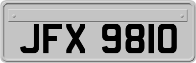 JFX9810