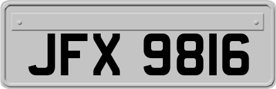 JFX9816