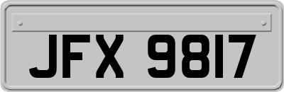 JFX9817