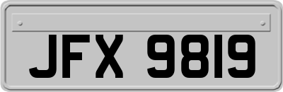 JFX9819