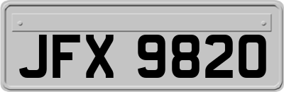 JFX9820