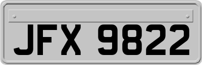 JFX9822