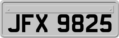 JFX9825