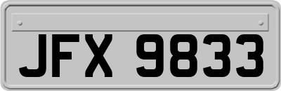 JFX9833