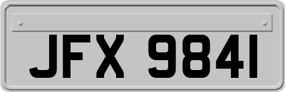 JFX9841