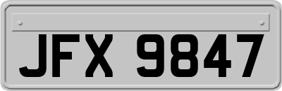 JFX9847