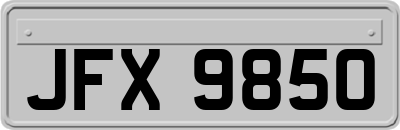 JFX9850