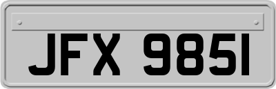 JFX9851