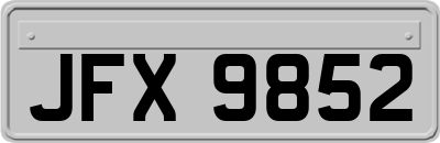 JFX9852