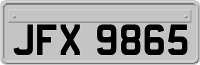 JFX9865