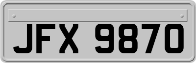 JFX9870