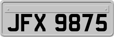 JFX9875