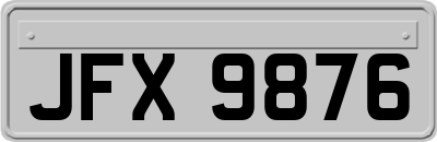 JFX9876